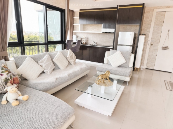 ✨ ให้เช่า The Blue Residence | ห้องมุมชั้นบนสุด | พร้อมเข้าอยู่ ✨ – ภาพที่ 9 – East Pattaya – #9P-16975