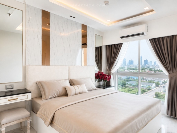 ✨ ให้เช่า The Empire Tower Pattaya | จอมเทียน | Modern Luxury ✨ – ภาพหลัก – Jomtien – #9P-16976