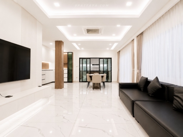 ✨ ให้เช่า Pool Villa เขาน้อย | Chokchai Village 9 | เลี้ยงสัตว์ได้ ✨ – ภาพที่ 3 – East Pattaya – #9P-16977
