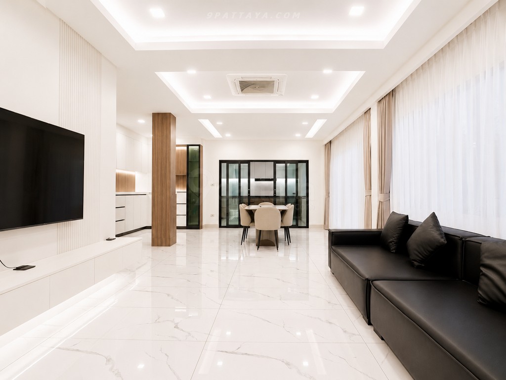 ✨ ให้เช่า Pool Villa เขาน้อย | Chokchai Village 9 | เลี้ยงสัตว์ได้ ✨ – ภาพที่ 3 – East Pattaya – #9P-16977