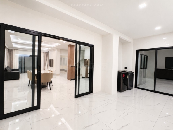 ✨ ให้เช่า Pool Villa เขาน้อย | Chokchai Village 9 | เลี้ยงสัตว์ได้ ✨ – ภาพที่ 4 – East Pattaya – #9P-16977