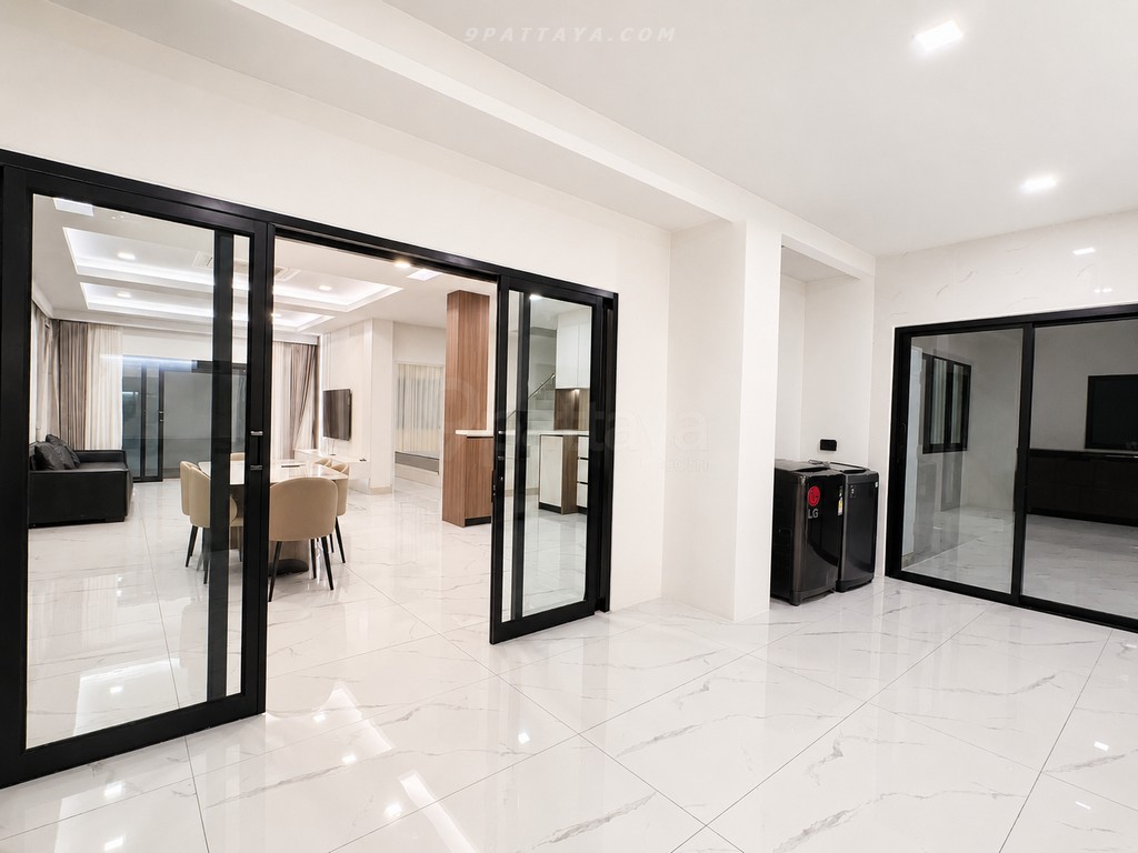✨ ให้เช่า Pool Villa เขาน้อย | Chokchai Village 9 | เลี้ยงสัตว์ได้ ✨ – ภาพที่ 4 – East Pattaya – #9P-16977