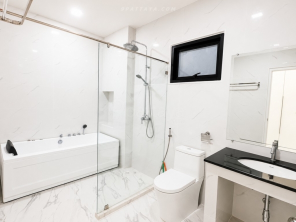 ✨ ให้เช่า Pool Villa เขาน้อย | Chokchai Village 9 | เลี้ยงสัตว์ได้ ✨ – ภาพที่ 7 – East Pattaya – #9P-16977