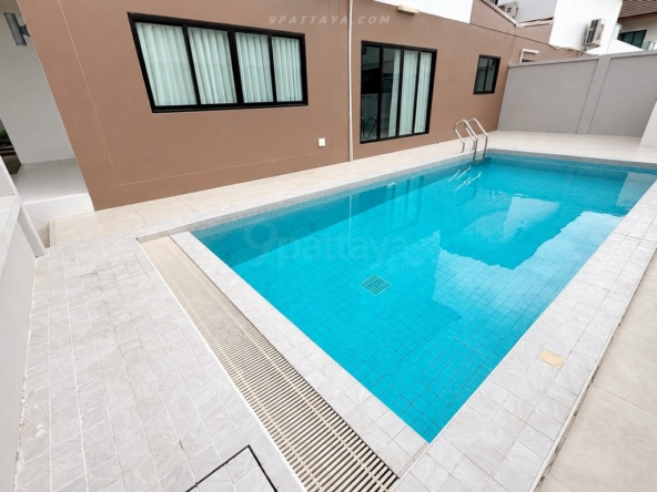 ✨ ให้เช่า Pool Villa เขาน้อย | Chokchai Village 9 | เลี้ยงสัตว์ได้ ✨ – ภาพที่ 8 – East Pattaya – #9P-16977