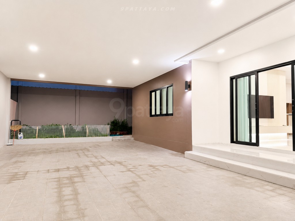 ✨ ให้เช่า Pool Villa เขาน้อย | Chokchai Village 9 | เลี้ยงสัตว์ได้ ✨ – ภาพที่ 9 – East Pattaya – #9P-16977