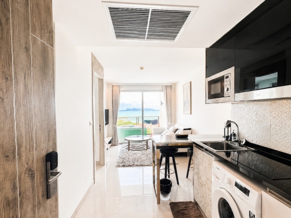 ✨ ขาย / ให้เช่า The Riviera Monaco นาจอมเทียน | Sea View + Private Jacuzzi ✨ – ภาพที่ 4 – Na Jomtien – #9P-16982