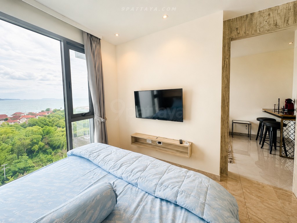 ✨ ขาย / ให้เช่า The Riviera Monaco นาจอมเทียน | Sea View + Private Jacuzzi ✨ – ภาพที่ 6 – Na Jomtien – #9P-16982