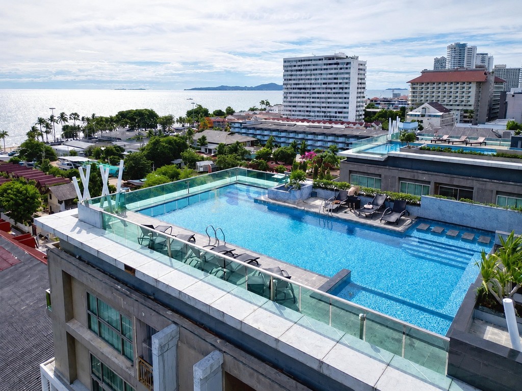 ✨ ขาย The Gallery Jomtien | 1 Bedroom | Foreign Quota ✨ – ภาพหลัก – Jomtien – #9P-16984