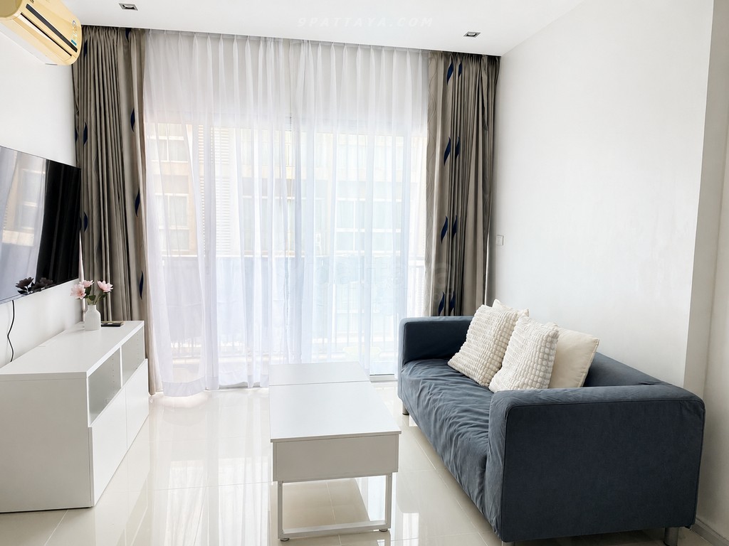 ✨ ขาย The Gallery Jomtien | 1 Bedroom | Foreign Quota ✨ – ภาพที่ 2 – Jomtien – #9P-16984
