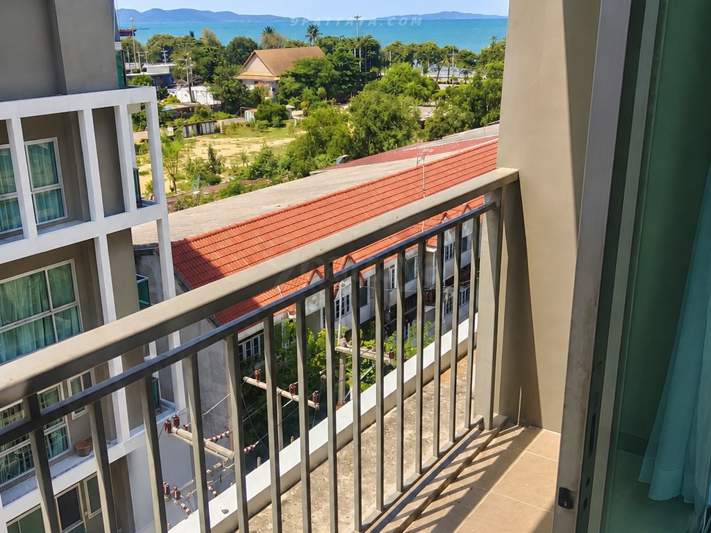 ✨ ขาย The Gallery Jomtien | 1 Bedroom | Foreign Quota ✨ – ภาพที่ 7 – Jomtien – #9P-16984
