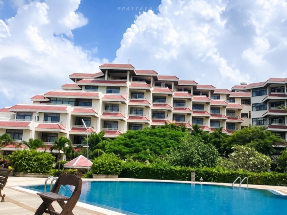 ✨ ให้เช่า Bay View Resort Pattaya | คอนโดติดทะเล ใกล้หาดกระทิงลาย ✨ – ภาพหลัก – Bang Lamung – #9P-16987