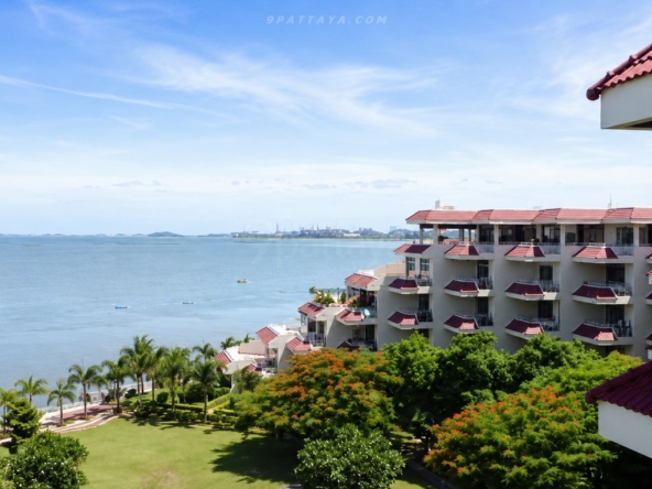 ✨ ให้เช่า Bay View Resort Pattaya | คอนโดติดทะเล ใกล้หาดกระทิงลาย ✨ – ภาพที่ 2 – Bang Lamung – #9P-16987