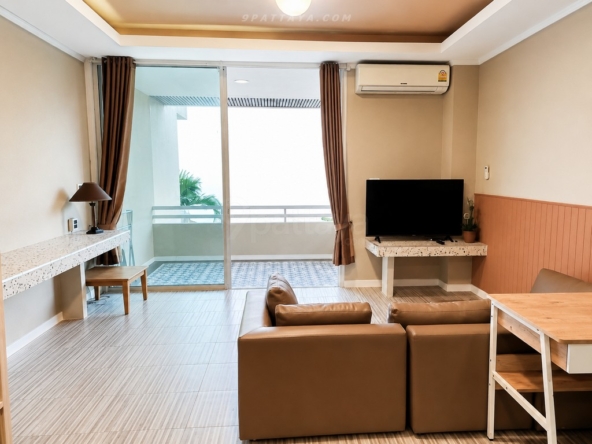 ✨ ให้เช่า Bay View Resort Pattaya | คอนโดติดทะเล ใกล้หาดกระทิงลาย ✨ – ภาพที่ 5 – Bang Lamung – #9P-16987