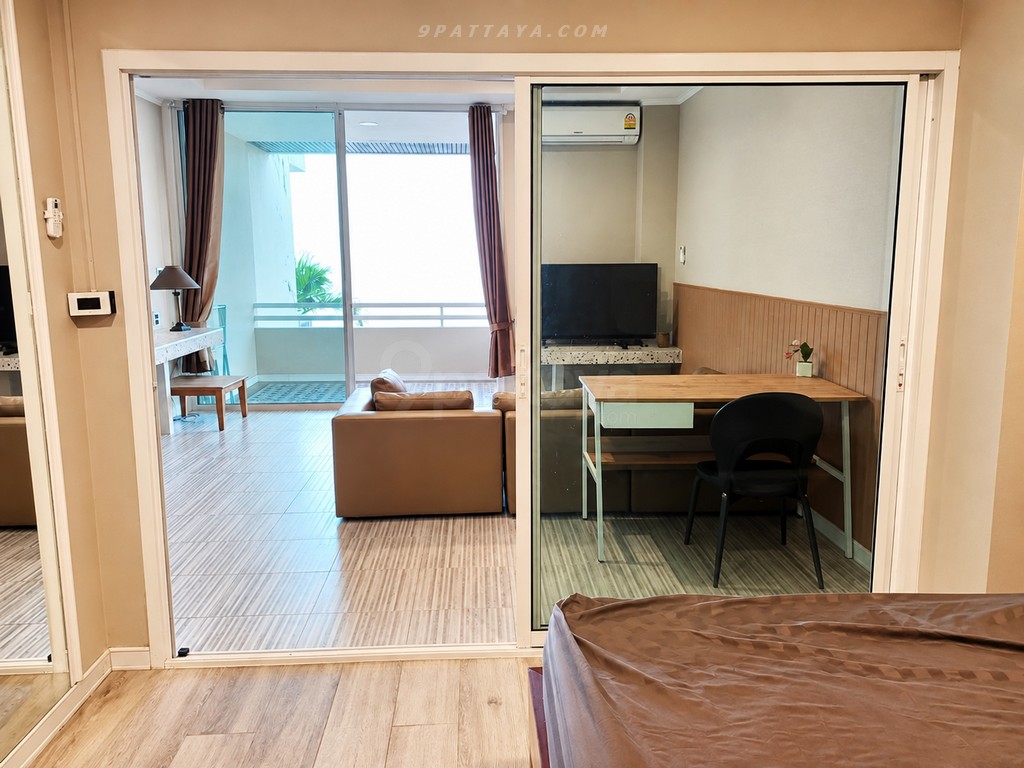 ✨ ให้เช่า Bay View Resort Pattaya | คอนโดติดทะเล ใกล้หาดกระทิงลาย ✨ – ภาพที่ 7 – Bang Lamung – #9P-16987