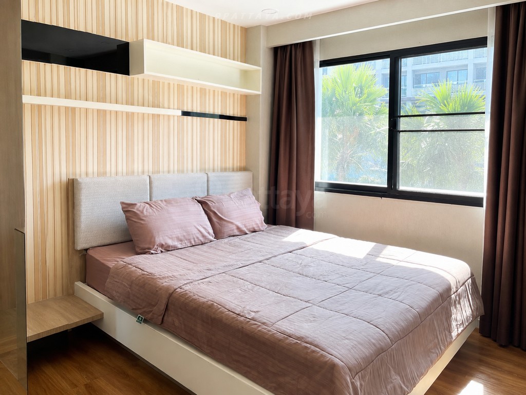 ✨ ขาย Dusit Grand Park 1 Pattaya | Pool View | ขายพร้อมผู้เช่า ✨ – ภาพที่ 2 – Jomtien – #9P-16994
