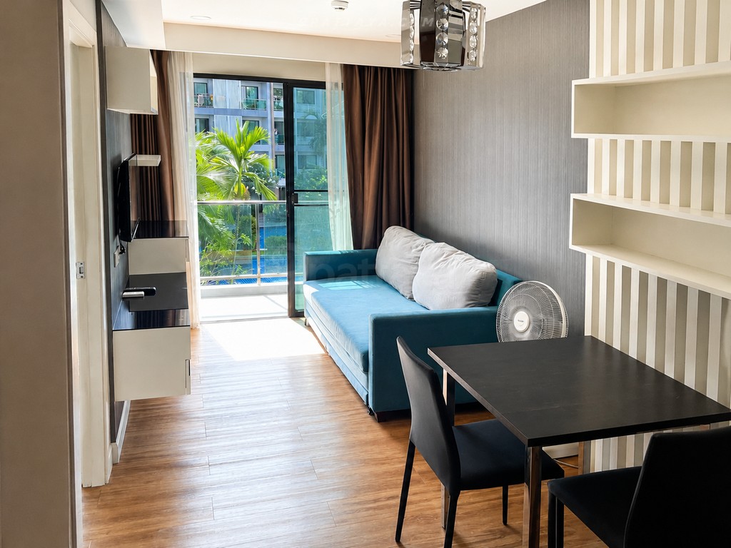 ✨ ขาย Dusit Grand Park 1 Pattaya | Pool View | ขายพร้อมผู้เช่า ✨ – ภาพที่ 4 – Jomtien – #9P-16994