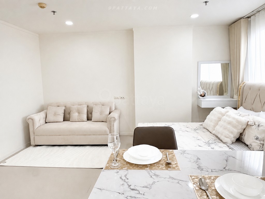 ✨ ขายคอนโด Lumpini Sukhumvit - Pattaya Nuea | ชั้น 26 | ราคาดี ✨ – ภาพที่ 4 – North Pattaya – #9P-17003