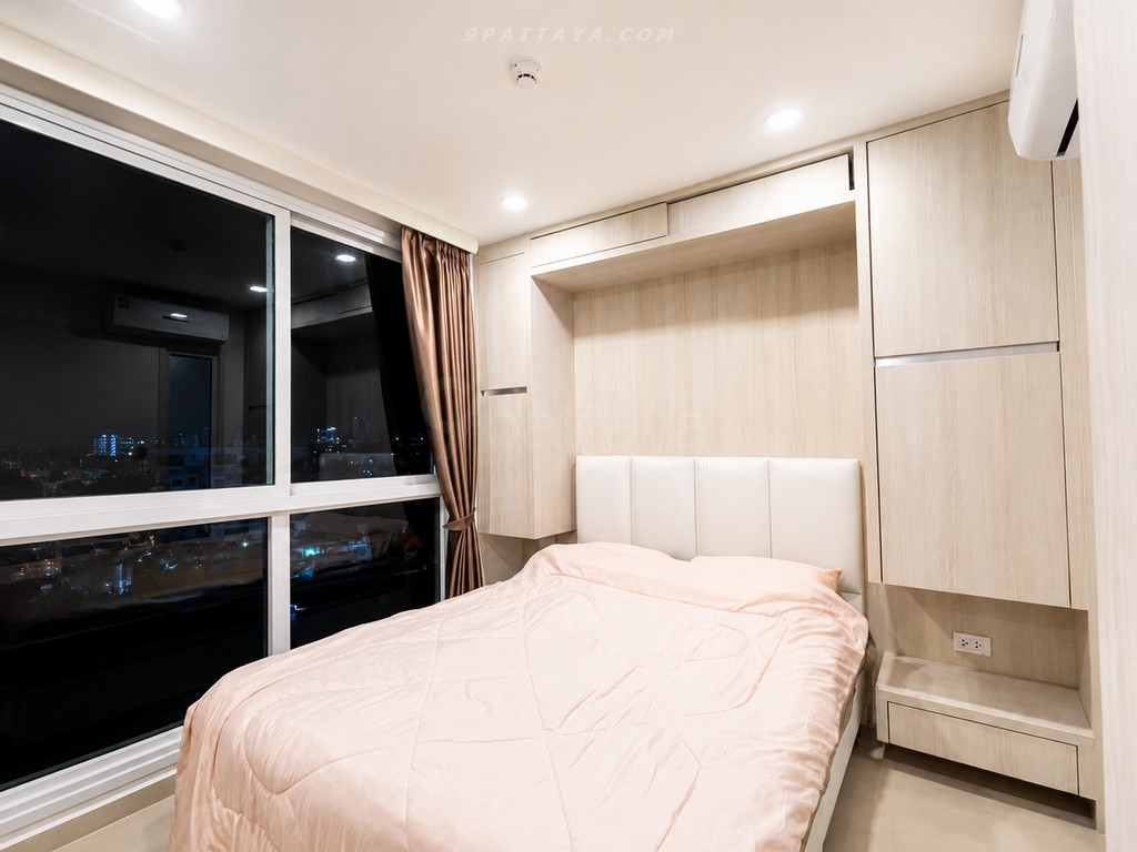✨ ให้เช่า Olympus City Garden Pattaya | 1 Bedroom | วิวเมืองและวิวสระ ✨ – ภาพที่ 6 – Central Pattaya – #9P-17008