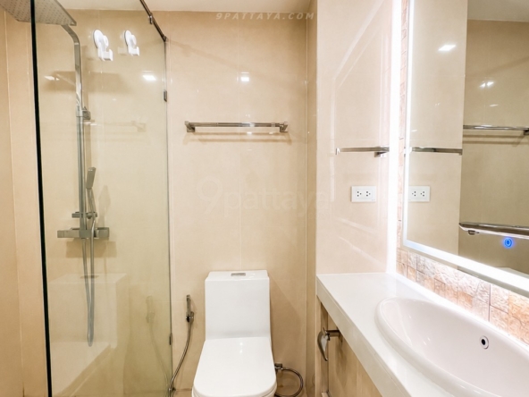 ✨ ให้เช่า Olympus City Garden Pattaya | 1 Bedroom | วิวเมืองและวิวสระ ✨ – ภาพที่ 7 – Central Pattaya – #9P-17008