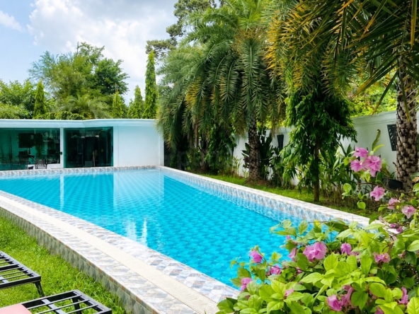 ✨ ให้เช่า Olympus City Garden Pattaya | 1 Bedroom | วิวเมืองและวิวสระ ✨ – ภาพที่ 9 – Central Pattaya – #9P-17008