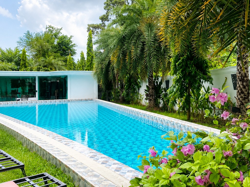 ✨ ให้เช่า Olympus City Garden Pattaya | 1 Bedroom | วิวเมืองและวิวสระ ✨ – ภาพที่ 9 – Central Pattaya – #9P-17008