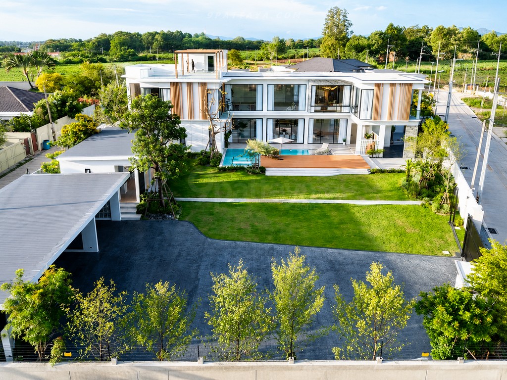 ✨ Ultra Luxury Pool Villa มาบประชัน พัทยา | วิวอ่างเก็บน้ำ | ที่ดิน 408 ตร.วา ✨ – ภาพที่ 2 – Mabprachan – #9P-17011