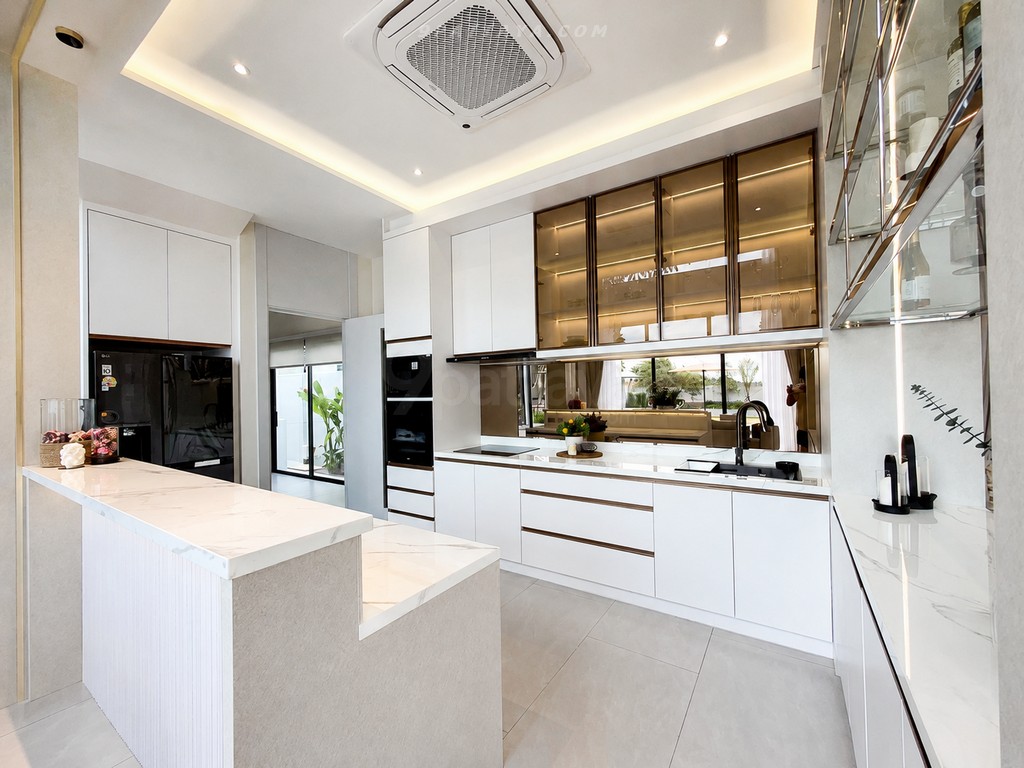 ✨ Ultra Luxury Pool Villa มาบประชัน พัทยา | วิวอ่างเก็บน้ำ | ที่ดิน 408 ตร.วา ✨ – ภาพที่ 8 – Mabprachan – #9P-17011