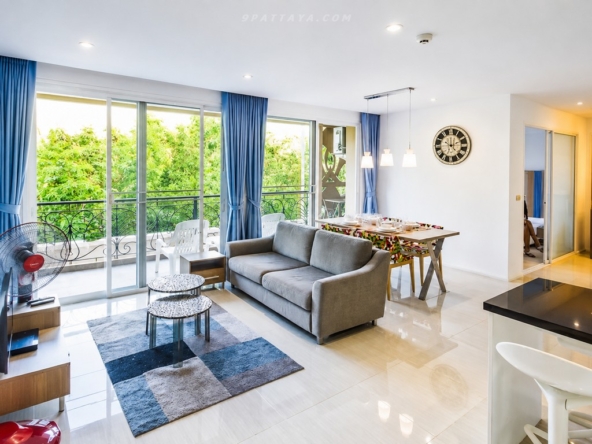 โควต้าต่างชาติ ✨ ขายคอนโด Atlantis Condo Resort Jomtien | 2 ห้องนอน | 72 ตร.ม. ✨ – ภาพหลัก – Jomtien – #9P-T0022