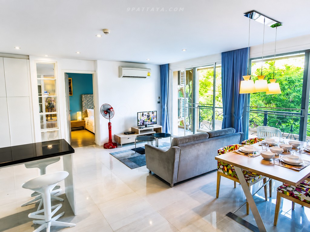 โควต้าต่างชาติ ✨ ขายคอนโด Atlantis Condo Resort Jomtien | 2 ห้องนอน | 72 ตร.ม. ✨ – ภาพที่ 3 – Jomtien – #9P-T0022