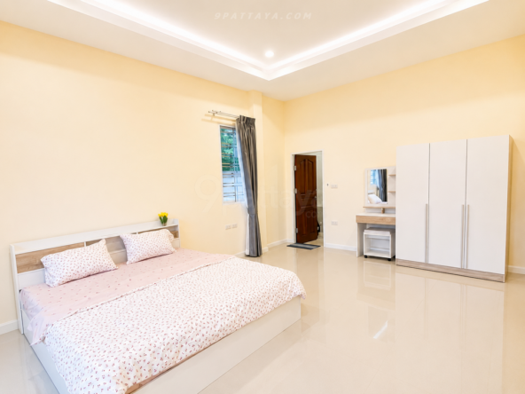✨ ขายพูลวิลล่าห้วยใหญ่ พัทยา | บ้านใหม่กำลังสร้าง | 72 ตร.วา ✨ – ภาพที่ 8 – Huay Yai – #9P-16966
