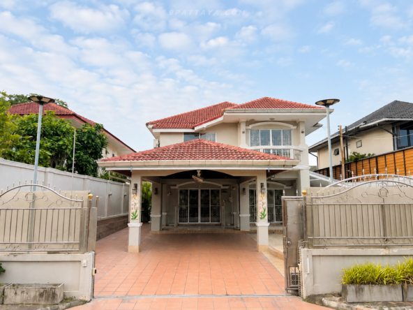 ✨ ขาย / ให้เช่า บ้านเดี่ยวพร้อมสระ | View Point Village | ใกล้จอมเทียน ✨ – ภาพที่ 3 – Jomtien – #9P-16968