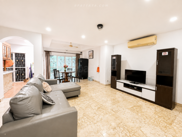 ✨ ขาย / ให้เช่า บ้านเดี่ยวพร้อมสระ | View Point Village | ใกล้จอมเทียน ✨ – ภาพที่ 4 – Jomtien – #9P-16968