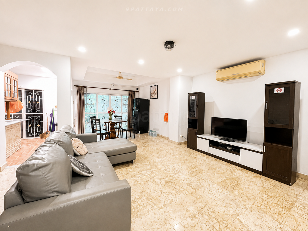 ✨ ขาย / ให้เช่า บ้านเดี่ยวพร้อมสระ | View Point Village | ใกล้จอมเทียน ✨ – ภาพที่ 4 – Jomtien – #9P-16968