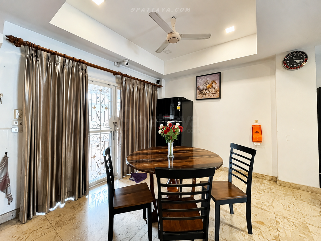 ✨ ขาย / ให้เช่า บ้านเดี่ยวพร้อมสระ | View Point Village | ใกล้จอมเทียน ✨ – ภาพที่ 6 – Jomtien – #9P-16968