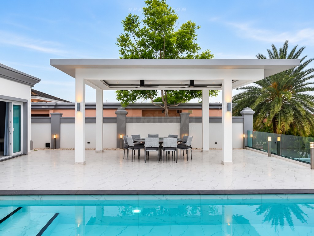✨ ขาย Luxury Pool Villa | Siam Royal View Pattaya | ทำเลจุดสูงของพัทยา ✨ – ภาพหลัก – Jomtien – #9P-17015