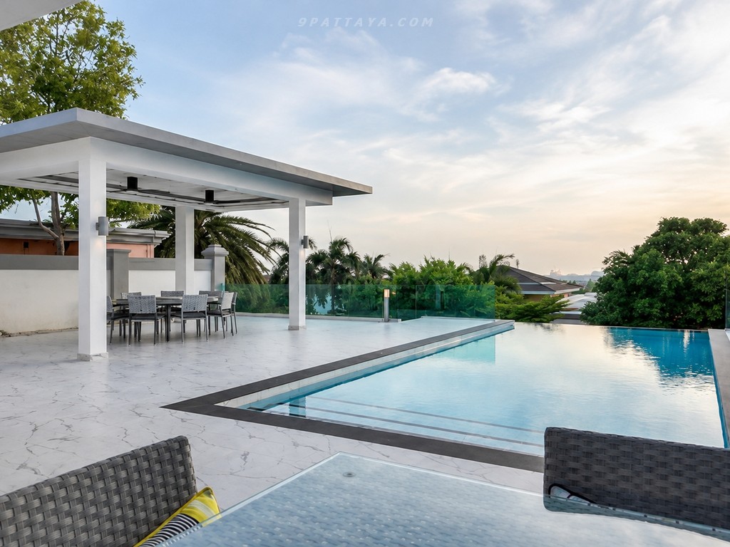 ✨ ขาย Luxury Pool Villa | Siam Royal View Pattaya | ทำเลจุดสูงของพัทยา ✨ – ภาพที่ 2 – Jomtien – #9P-17015