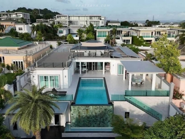 ✨ ขาย Luxury Pool Villa | Siam Royal View Pattaya | ทำเลจุดสูงของพัทยา ✨ – ภาพที่ 4 – Jomtien – #9P-17015