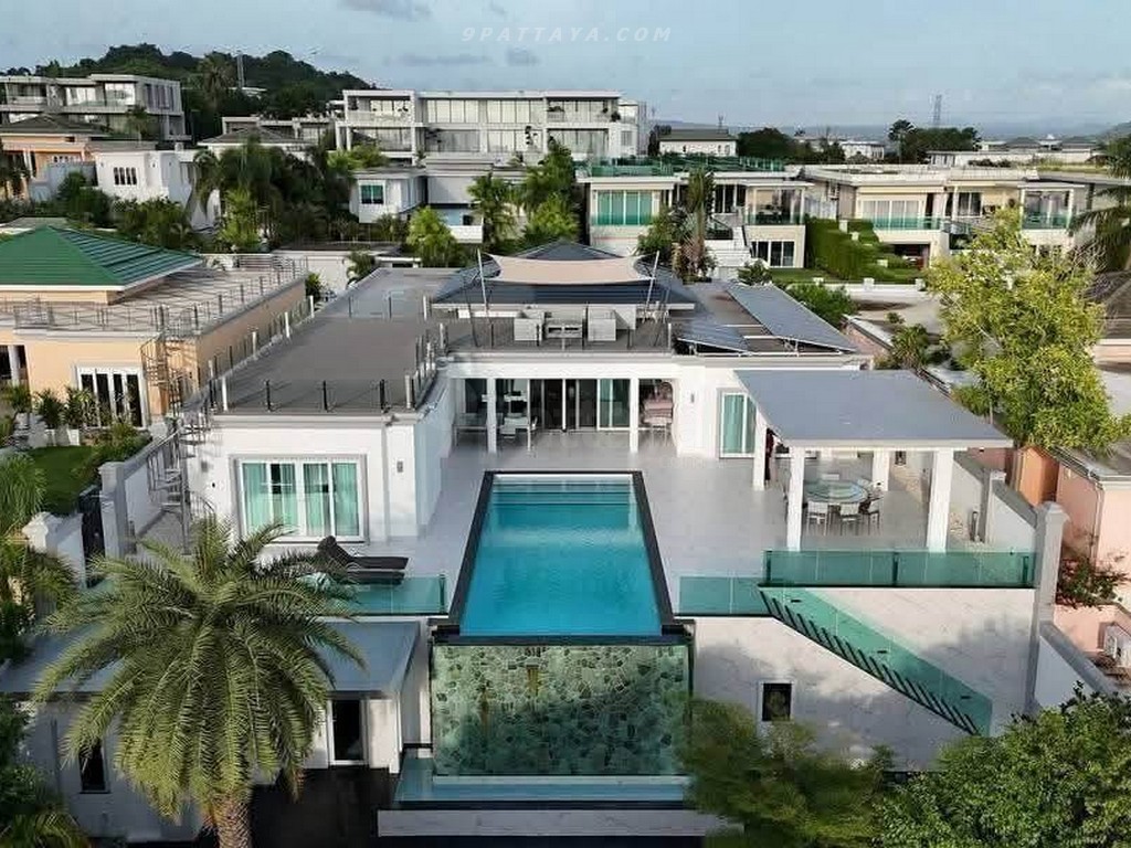 ✨ ขาย Luxury Pool Villa | Siam Royal View Pattaya | ทำเลจุดสูงของพัทยา ✨ – ภาพที่ 4 – Jomtien – #9P-17015