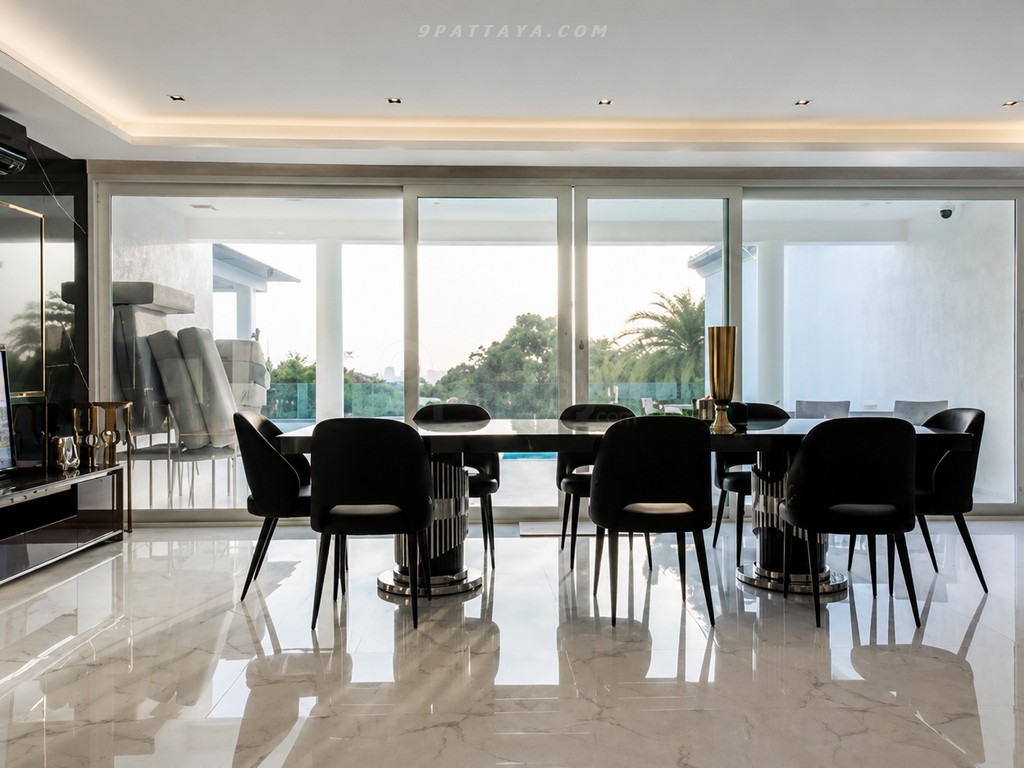 ✨ ขาย Luxury Pool Villa | Siam Royal View Pattaya | ทำเลจุดสูงของพัทยา ✨ – ภาพที่ 6 – Jomtien – #9P-17015