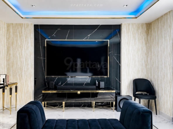 ✨ ขาย Luxury Pool Villa | Siam Royal View Pattaya | ทำเลจุดสูงของพัทยา ✨ – ภาพที่ 8 – Jomtien – #9P-17015