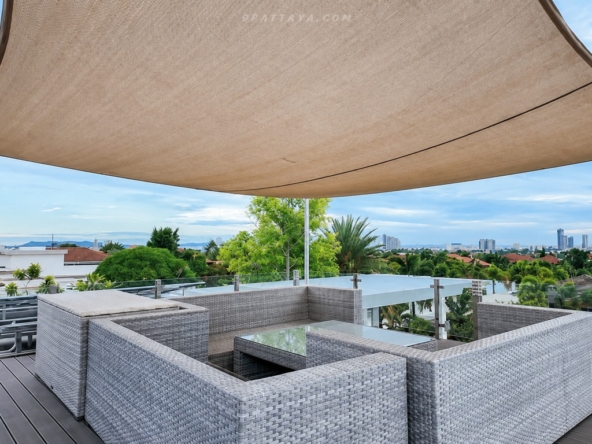 ✨ ขาย Luxury Pool Villa | Siam Royal View Pattaya | ทำเลจุดสูงของพัทยา ✨ – ภาพที่ 9 – Jomtien – #9P-17015