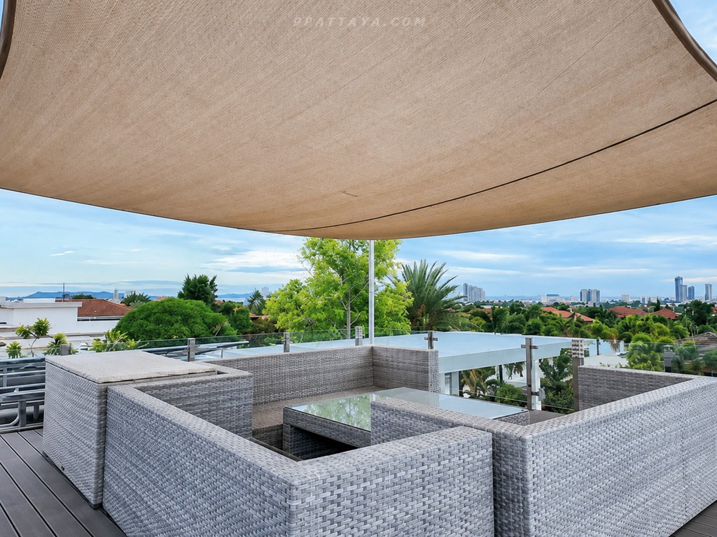 ✨ ขาย Luxury Pool Villa | Siam Royal View Pattaya | ทำเลจุดสูงของพัทยา ✨ – ภาพที่ 9 – Jomtien – #9P-17015