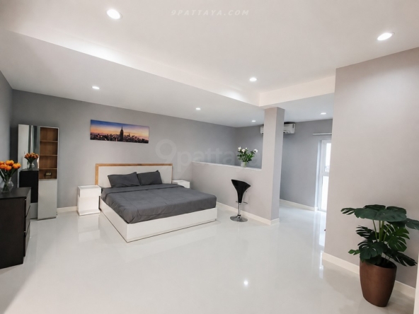 ✨ ขาย Luxury Pool Villa ใกล้โรงเรียนนานาชาติ Tara Pattana | 9 ห้องนอน | บริษัทไทย ✨ – ภาพที่ 8 – Jomtien – #9P-17018