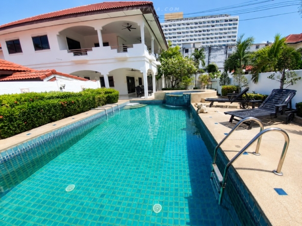 ✨ ให้เช่าบ้านพร้อมสระว่ายน้ำ | Royal Park Village | โซนเทพประสิทธิ์-ทัพพระยา ✨ – ภาพที่ 2 – Pratamnak – #9P-17021