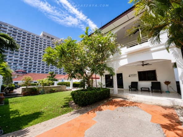 ✨ ให้เช่าบ้านพร้อมสระว่ายน้ำ | Royal Park Village | โซนเทพประสิทธิ์-ทัพพระยา ✨ – ภาพที่ 4 – Pratamnak – #9P-17021