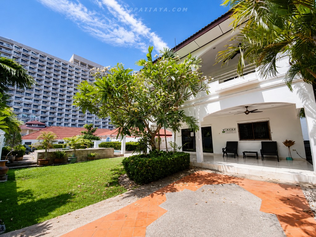 ✨ ให้เช่าบ้านพร้อมสระว่ายน้ำ | Royal Park Village | โซนเทพประสิทธิ์-ทัพพระยา ✨ – ภาพที่ 4 – Pratamnak – #9P-17021
