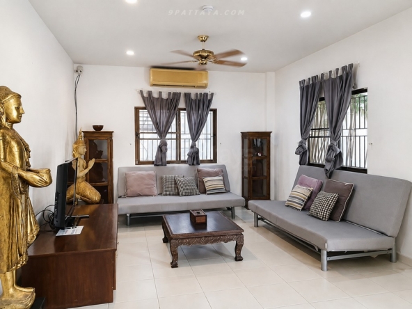 ✨ ให้เช่าบ้านพร้อมสระว่ายน้ำ | Royal Park Village | โซนเทพประสิทธิ์-ทัพพระยา ✨ – ภาพที่ 8 – Pratamnak – #9P-17021