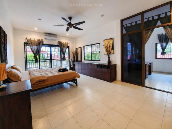 ✨ ให้เช่าบ้านพร้อมสระว่ายน้ำ | Royal Park Village | โซนเทพประสิทธิ์-ทัพพระยา ✨ – ภาพที่ 9 – Pratamnak – #9P-17021