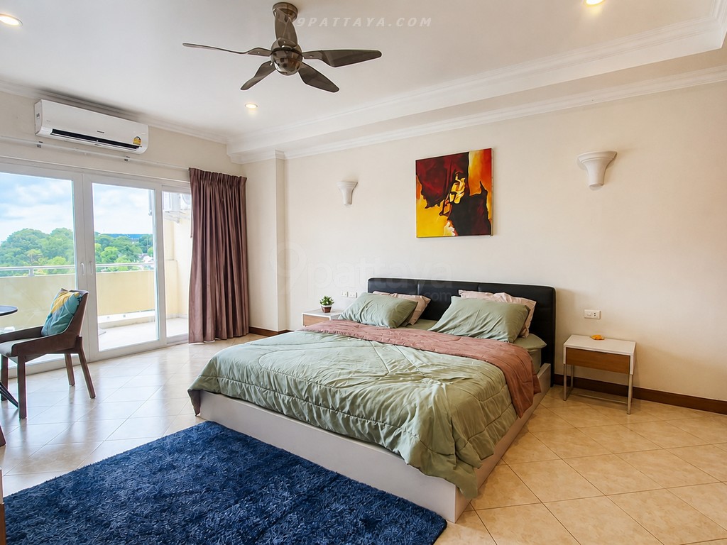 ✨ ให้เช่า View Talay Residence 4 | จอมเทียน ซอย 5 | ห้องมุม 117 ตร.ม. ✨ – ภาพที่ 2 – Jomtien – #9P-17022