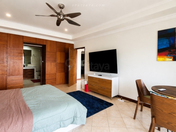 ✨ ให้เช่า View Talay Residence 4 | จอมเทียน ซอย 5 | ห้องมุม 117 ตร.ม. ✨ – ภาพที่ 4 – Jomtien – #9P-17022